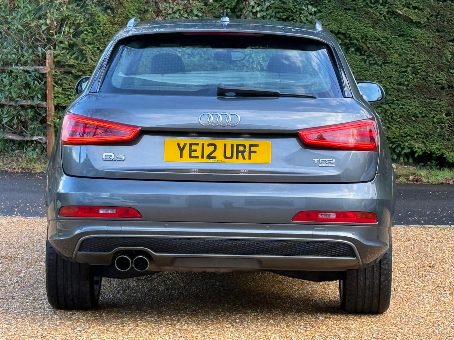 Used Audi Q3 2012 for sale - 77269402: Photo 8