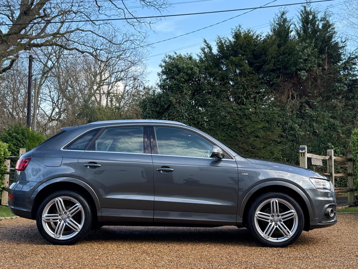 Used Audi Q3 2012 for sale - 77269402: Photo 9