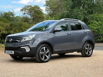 Used Ssangyong Korando 2019 for sale - 79371618: Photo