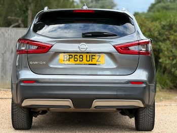 Used Nissan Qashqai 2019 for sale - 79371613: Photo