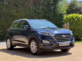 Used Hyundai TUCSON 2019 for sale - 79338598: Photo