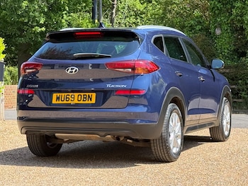 Used Hyundai TUCSON 2019 for sale - 79338598: Photo