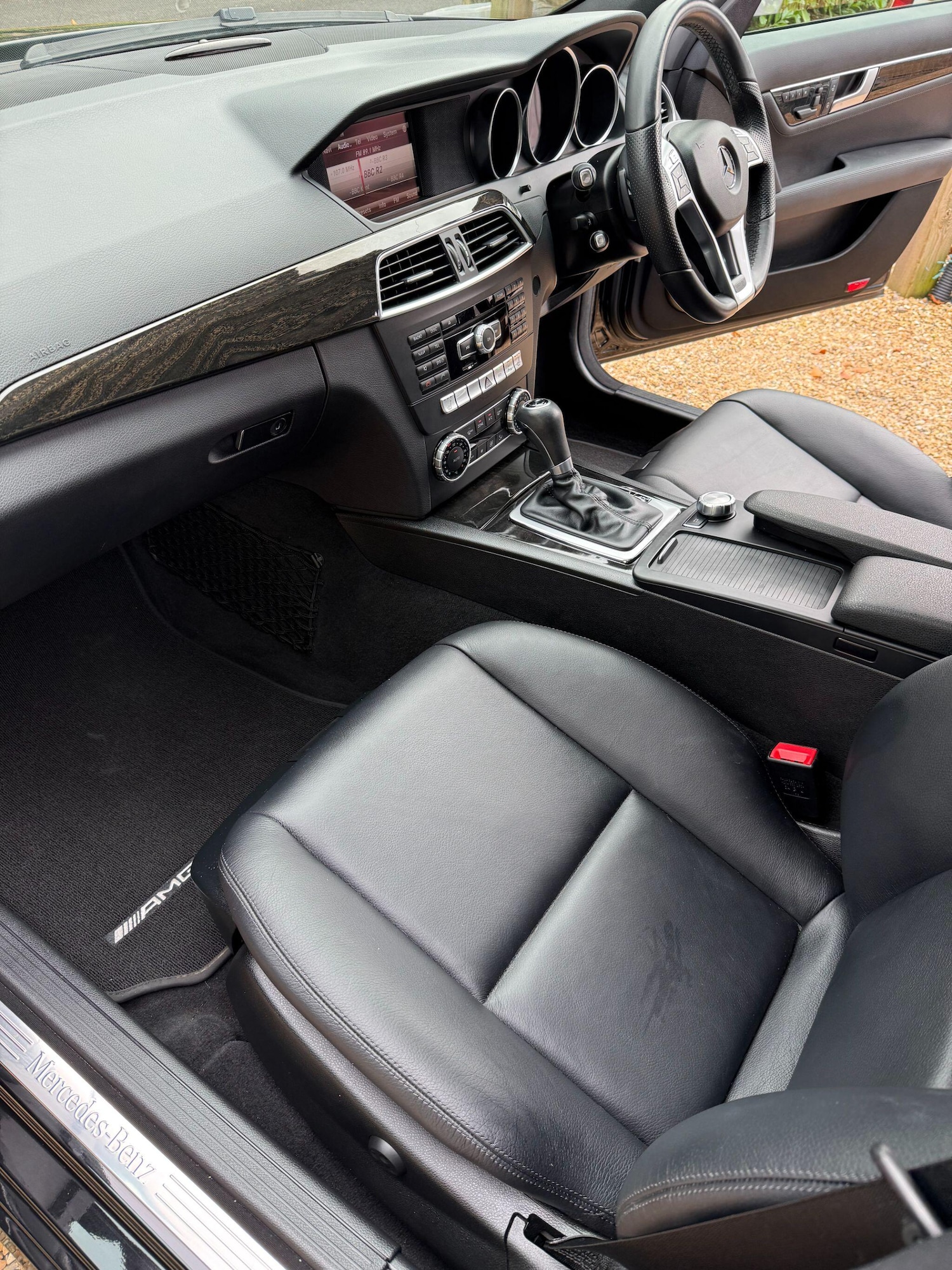 Used Mercedes-Benz C Class 2014 for sale - 77128628: Photo 11