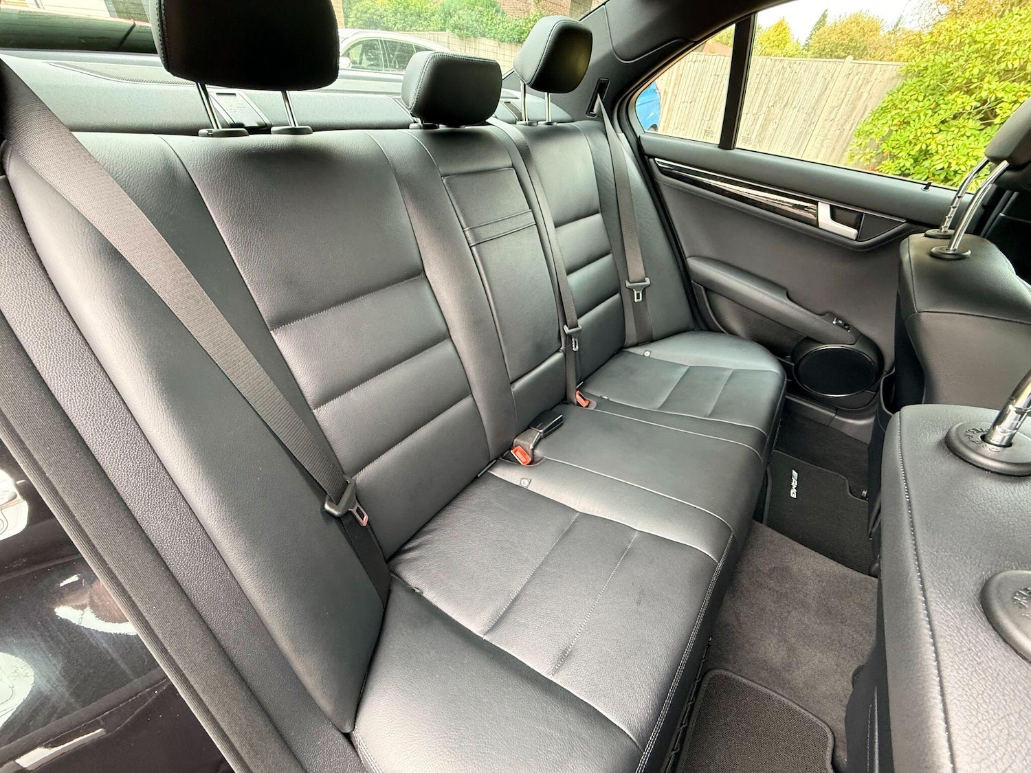 Used Mercedes-Benz C Class 2014 for sale - 77128628: Photo 12