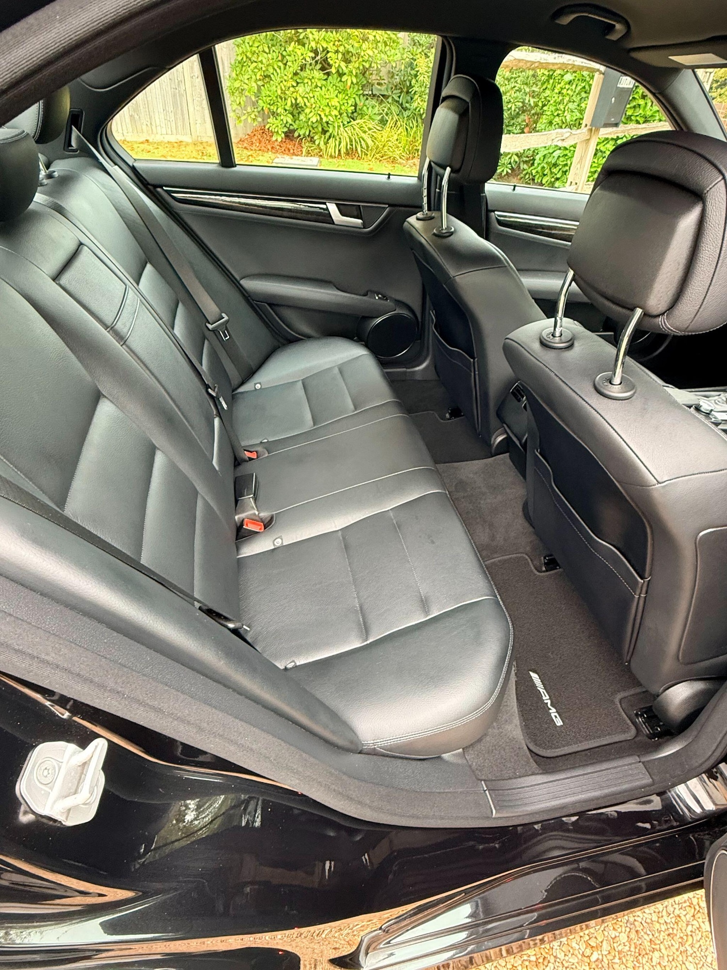 Used Mercedes-Benz C Class 2014 for sale - 77128628: Photo 13