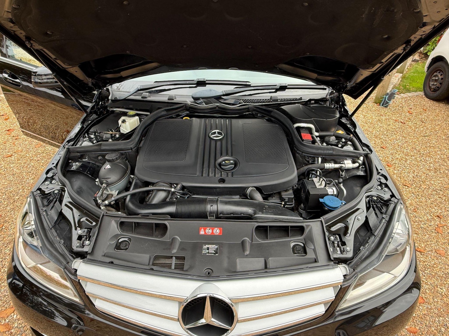 Used Mercedes-Benz C Class 2014 for sale - 77128628: Photo 20
