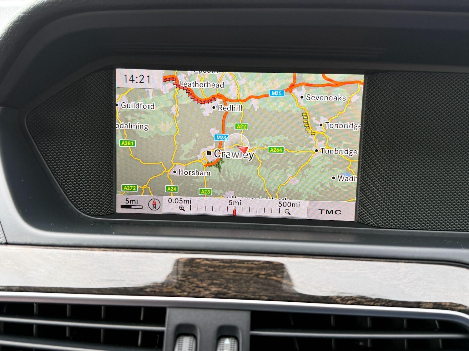 Used Mercedes-Benz C Class 2014 for sale - 77128628: Photo 23