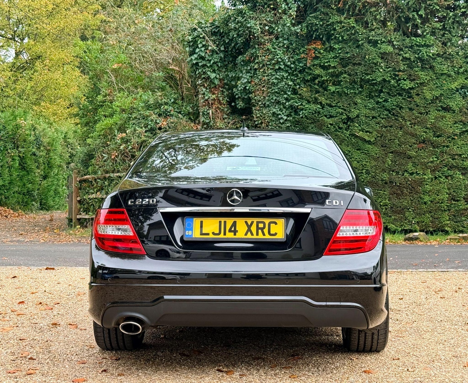 Used Mercedes-Benz C Class 2014 for sale - 77128628: Photo 4