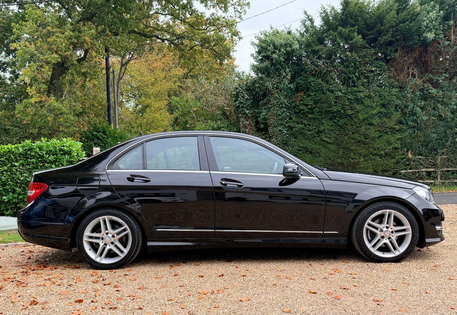 Used Mercedes-Benz C Class 2014 for sale - 77128628: Photo 5