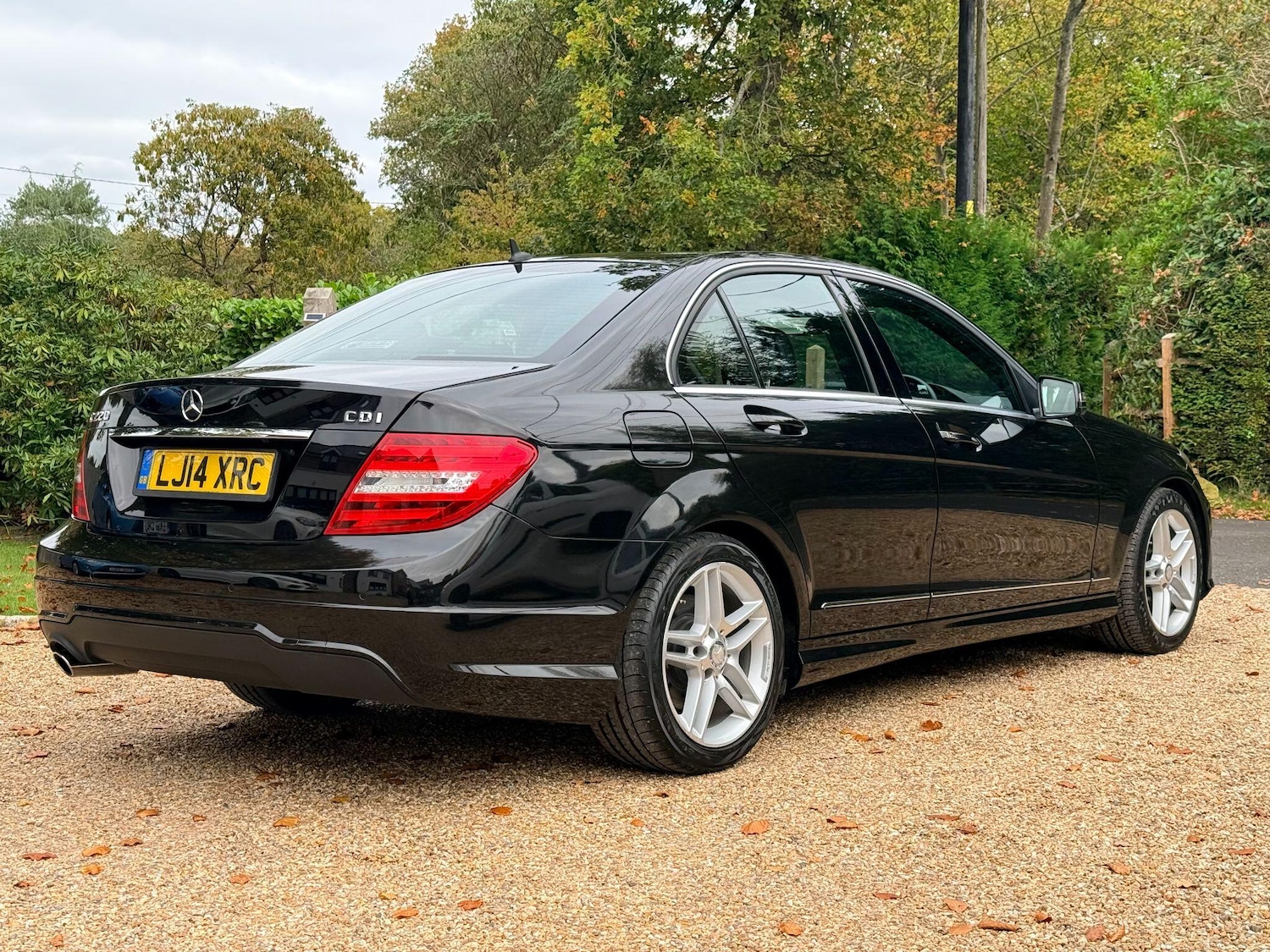 Used Mercedes-Benz C Class 2014 for sale - 77128628: Photo 6