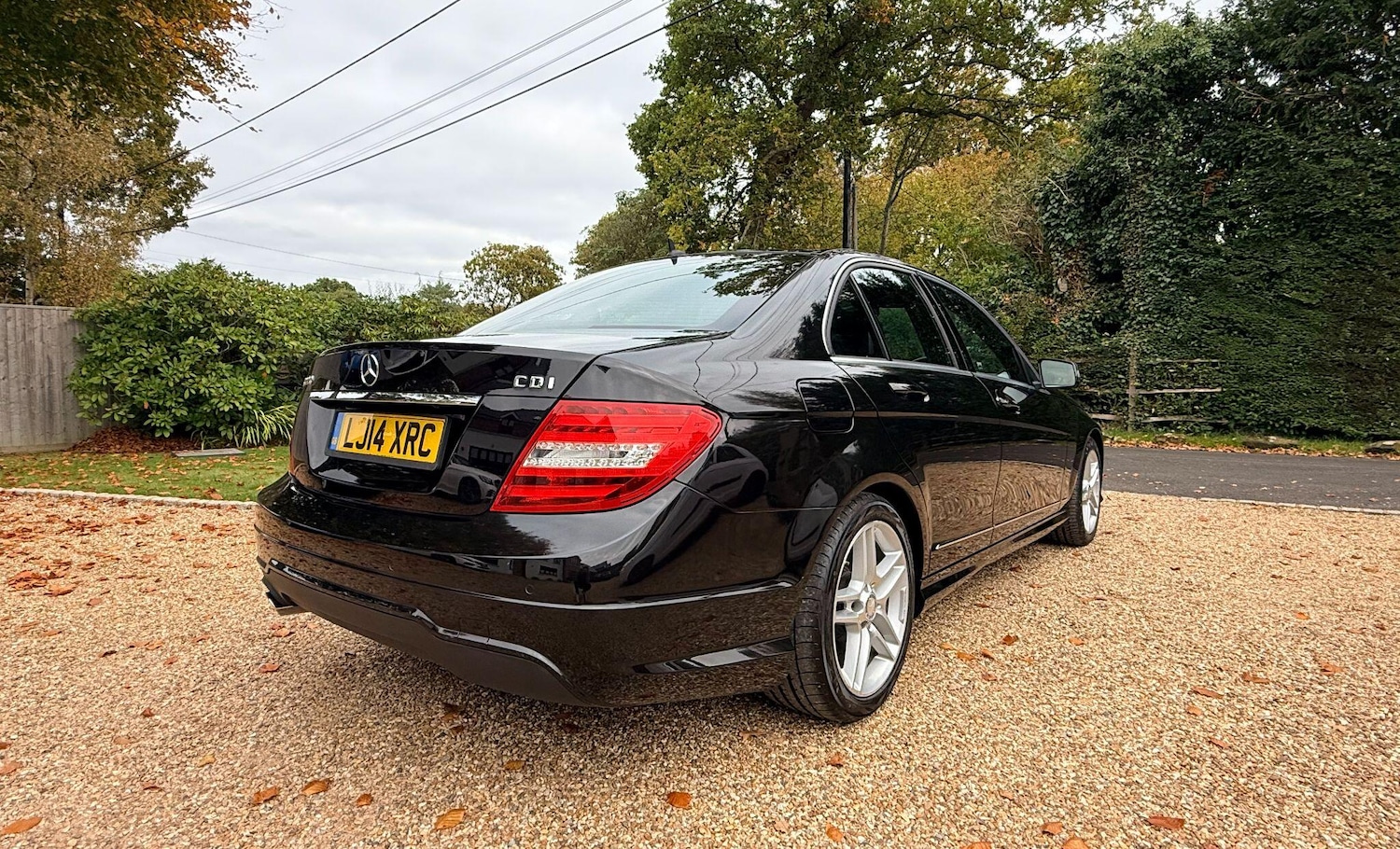 Used Mercedes-Benz C Class 2014 for sale - 77128628: Photo 7