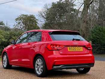 Used Audi A1 2020 for sale - 77139284: Photo