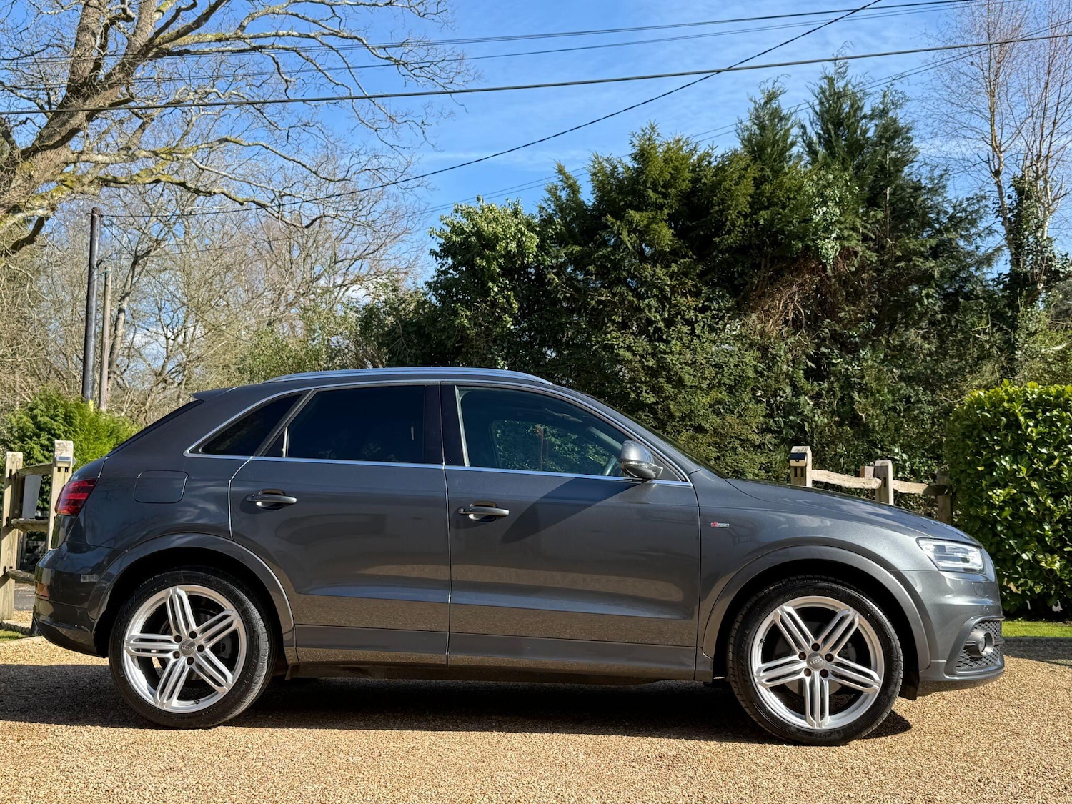 Used Audi Q3 2012 for sale - 78197245: Photo 10