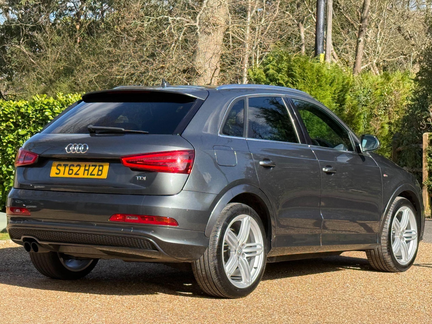 Used Audi Q3 2012 for sale - 78197245: Photo 11