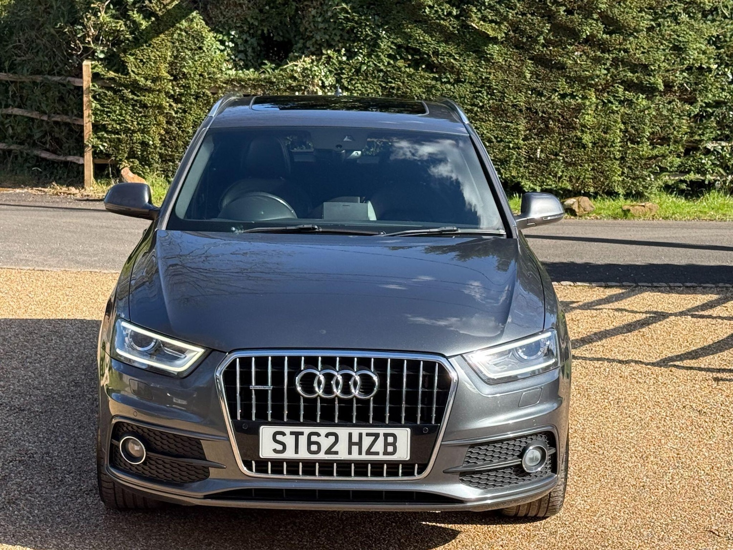 Used Audi Q3 2012 for sale - 78197245: Photo 12
