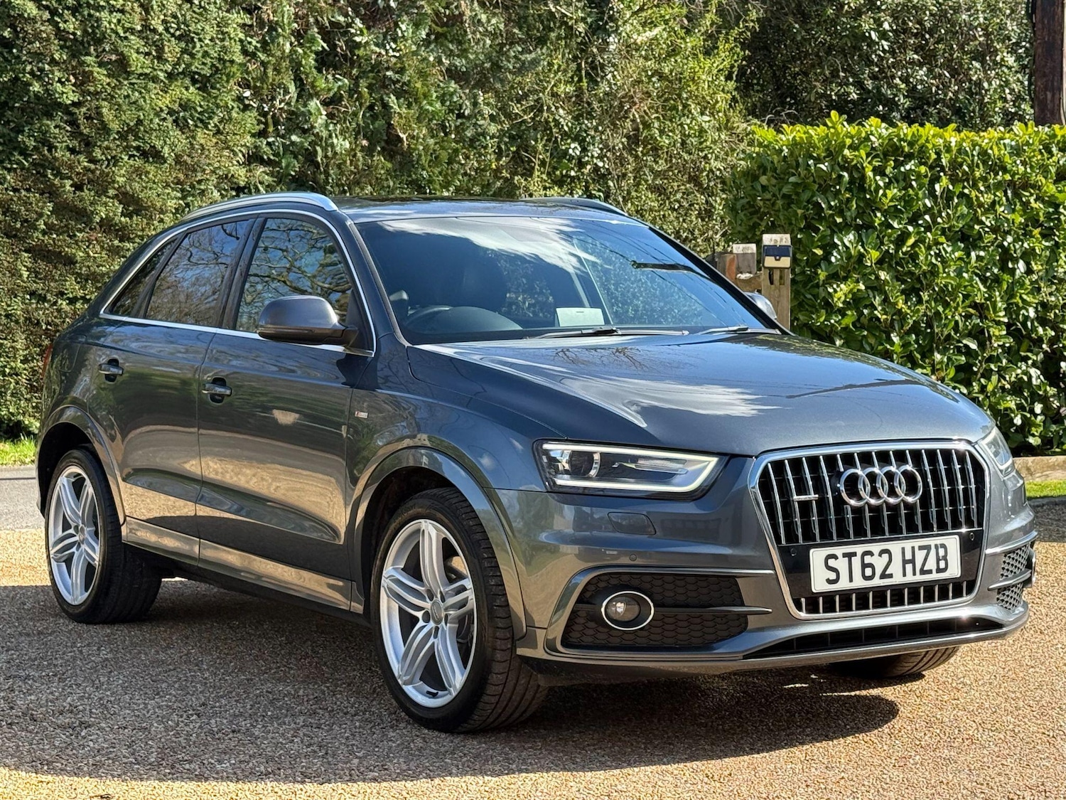 Used Audi Q3 2012 for sale - 78197245: Photo 13
