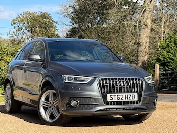 Used Audi Q3 2012 for sale - 78197245: Photo
