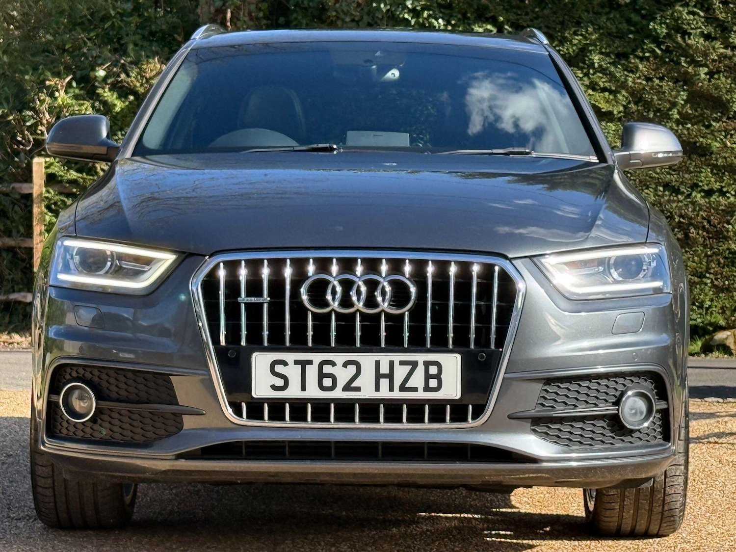 Used Audi Q3 2012 for sale - 78197245: Photo 2