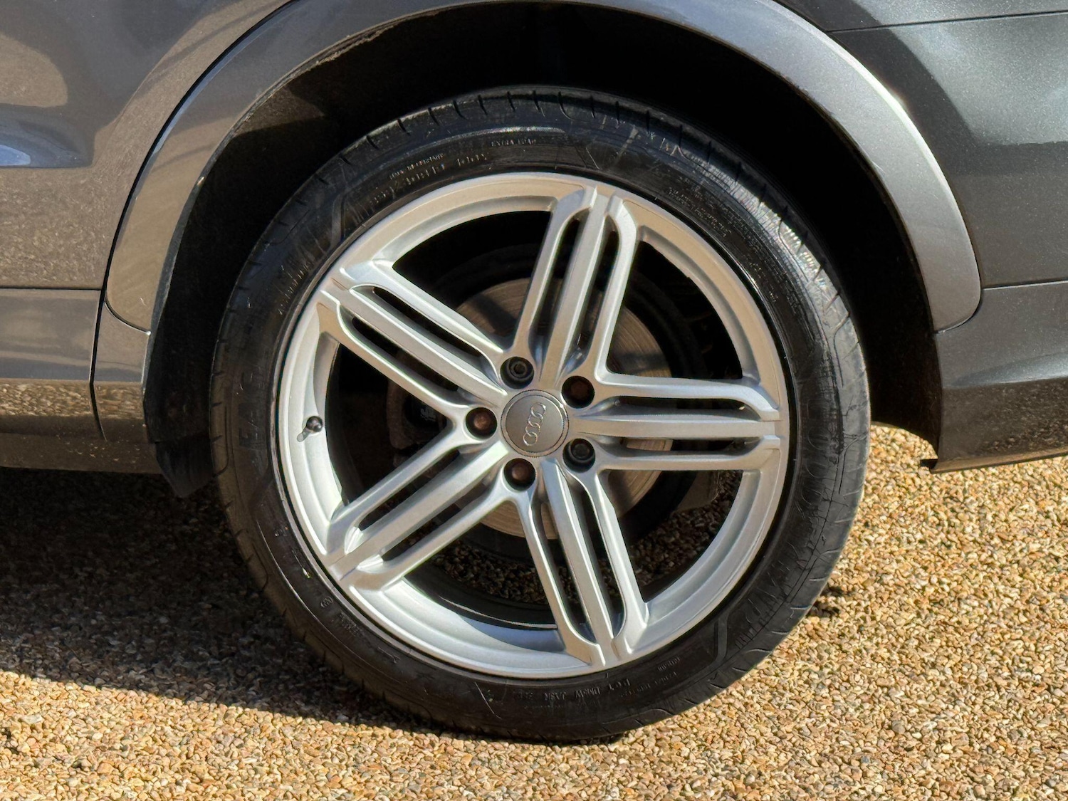 Used Audi Q3 2012 for sale - 78197245: Photo 23