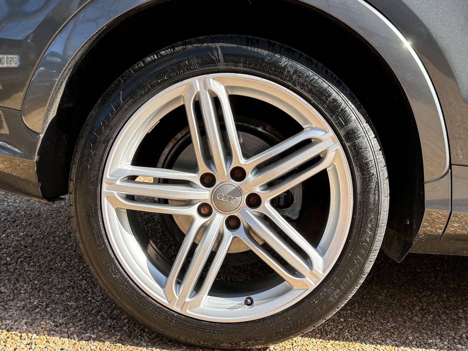 Used Audi Q3 2012 for sale - 78197245: Photo 24