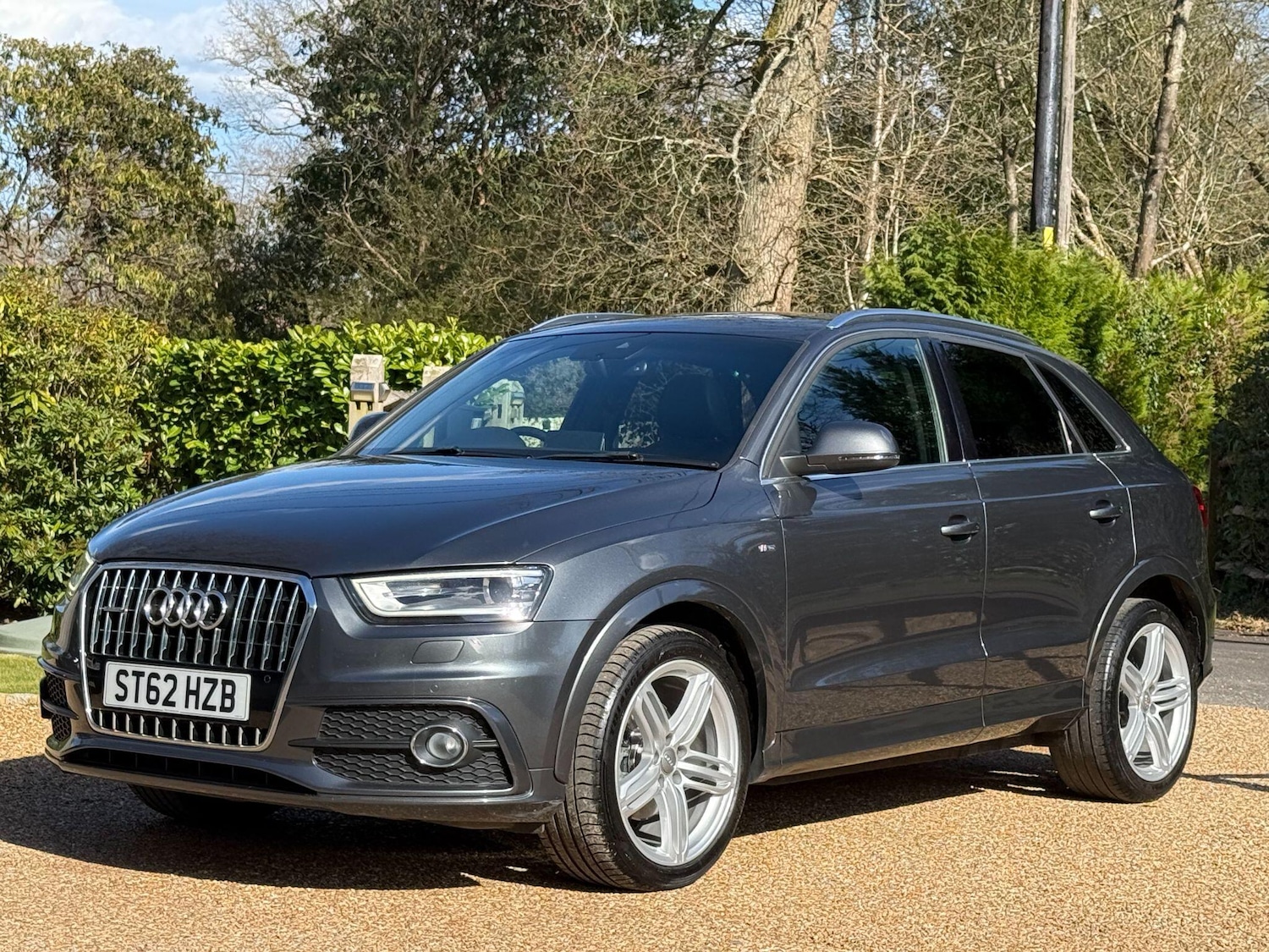 Used Audi Q3 2012 for sale - 78197245: Photo 3