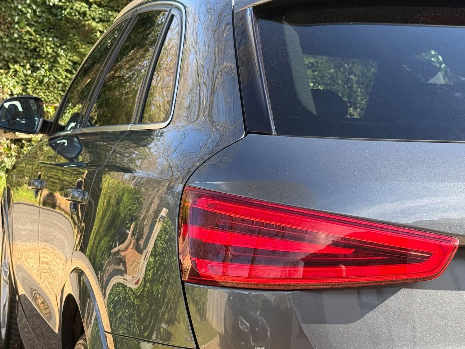 Used Audi Q3 2012 for sale - 78197245: Photo 35