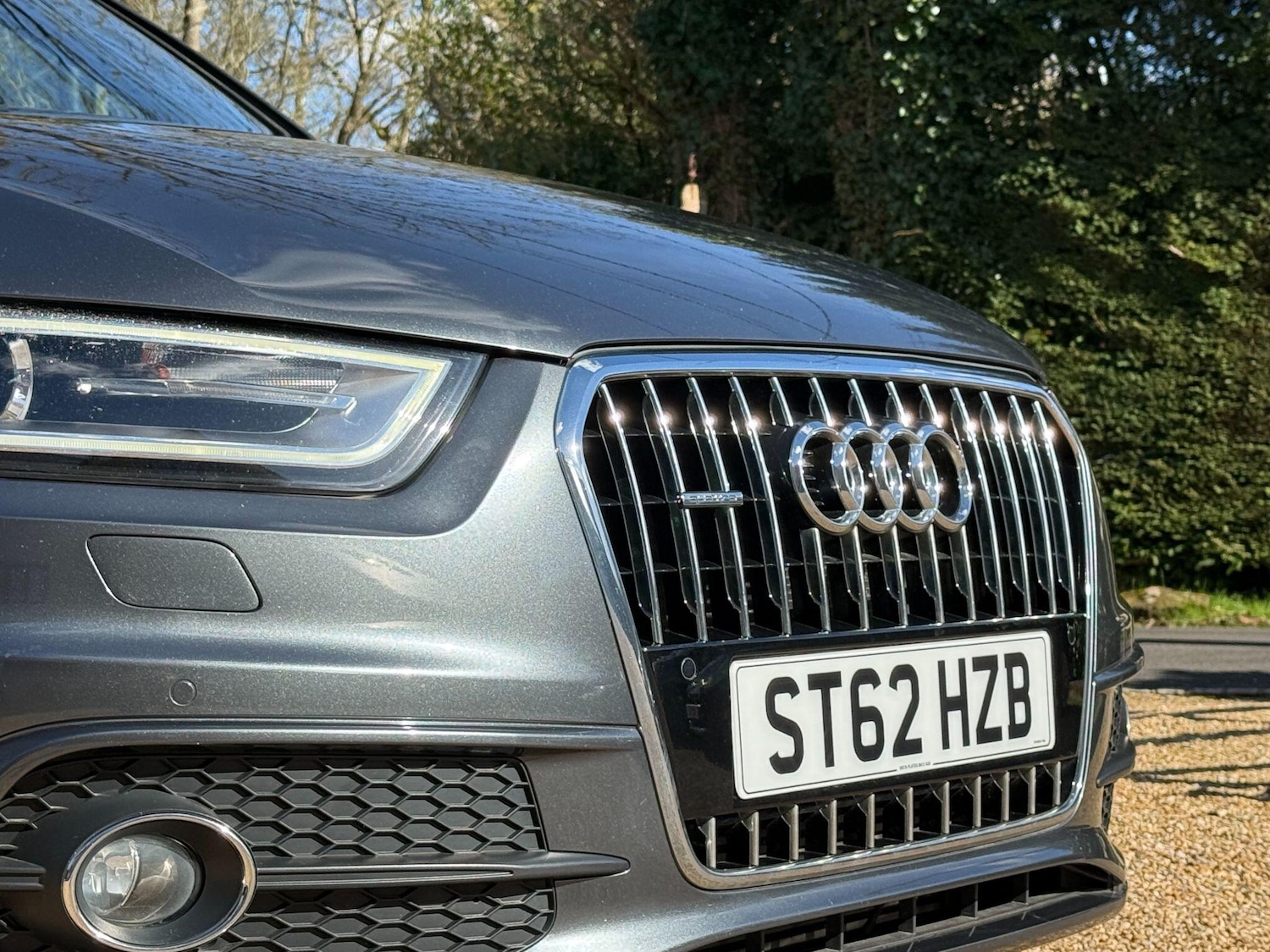 Used Audi Q3 2012 for sale - 78197245: Photo 39