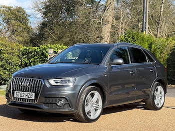 Used Audi Q3 2012 for sale - 78197245: Photo