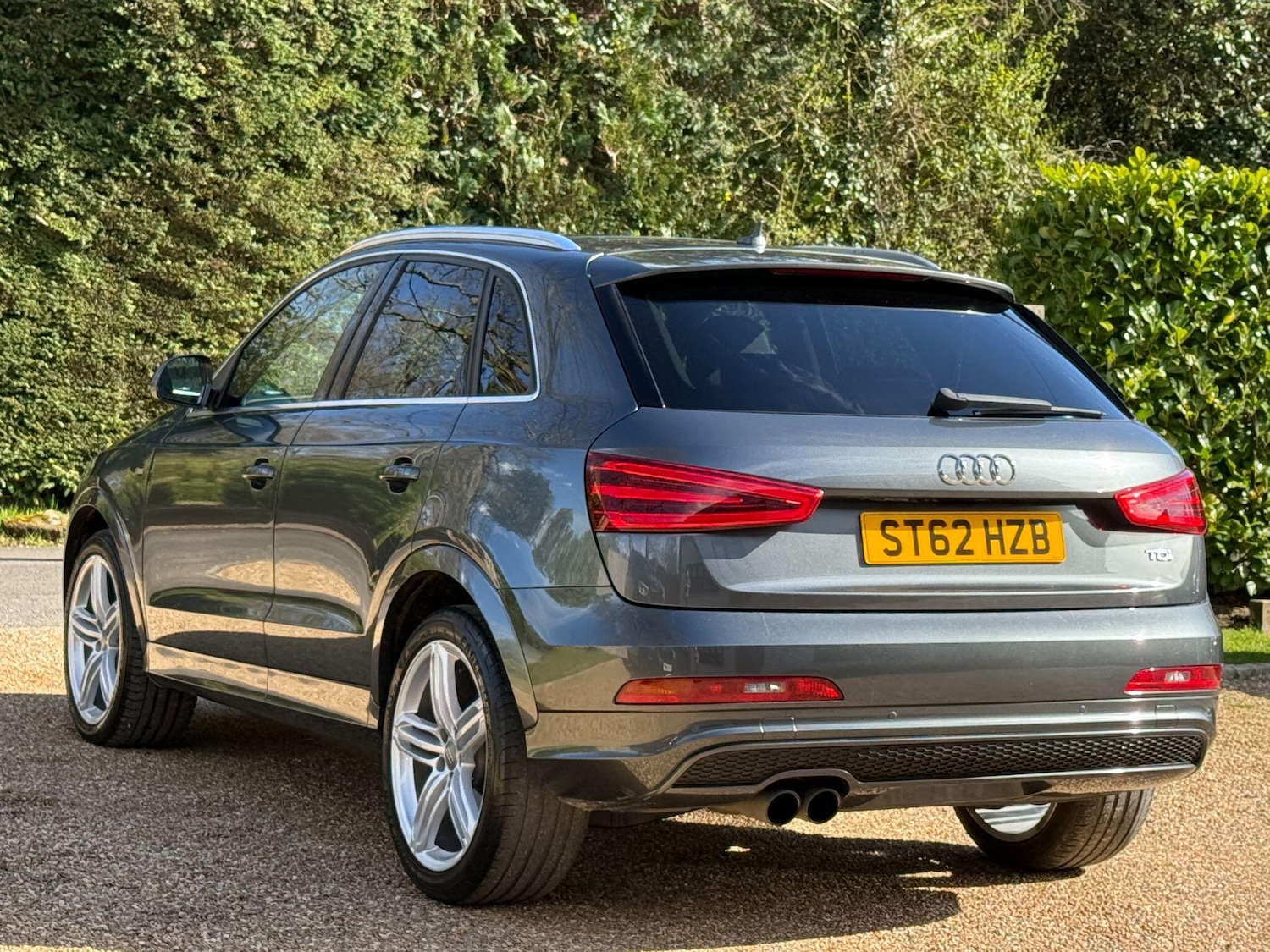 Used Audi Q3 2012 for sale - 78197245: Photo 4