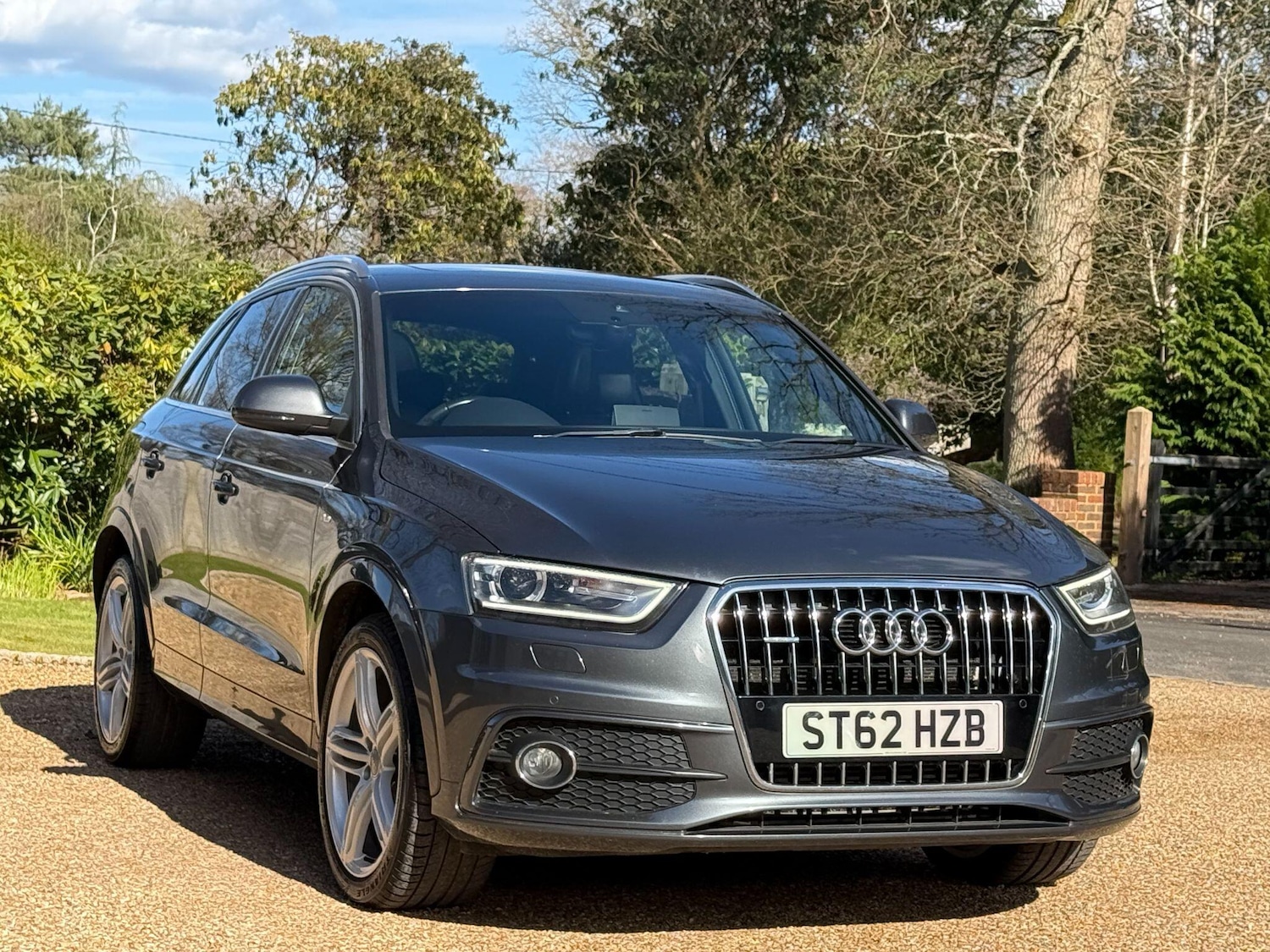 Used Audi Q3 2012 for sale - 78197245: Photo 5