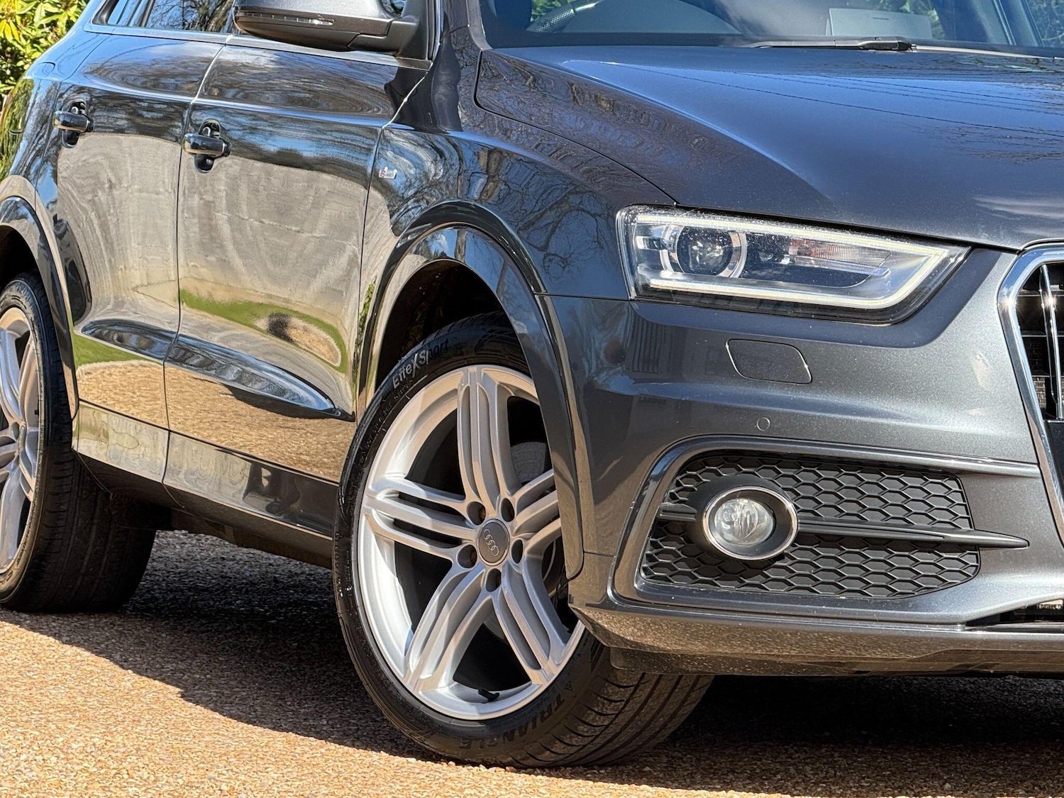 Used Audi Q3 2012 for sale - 78197245: Photo 6