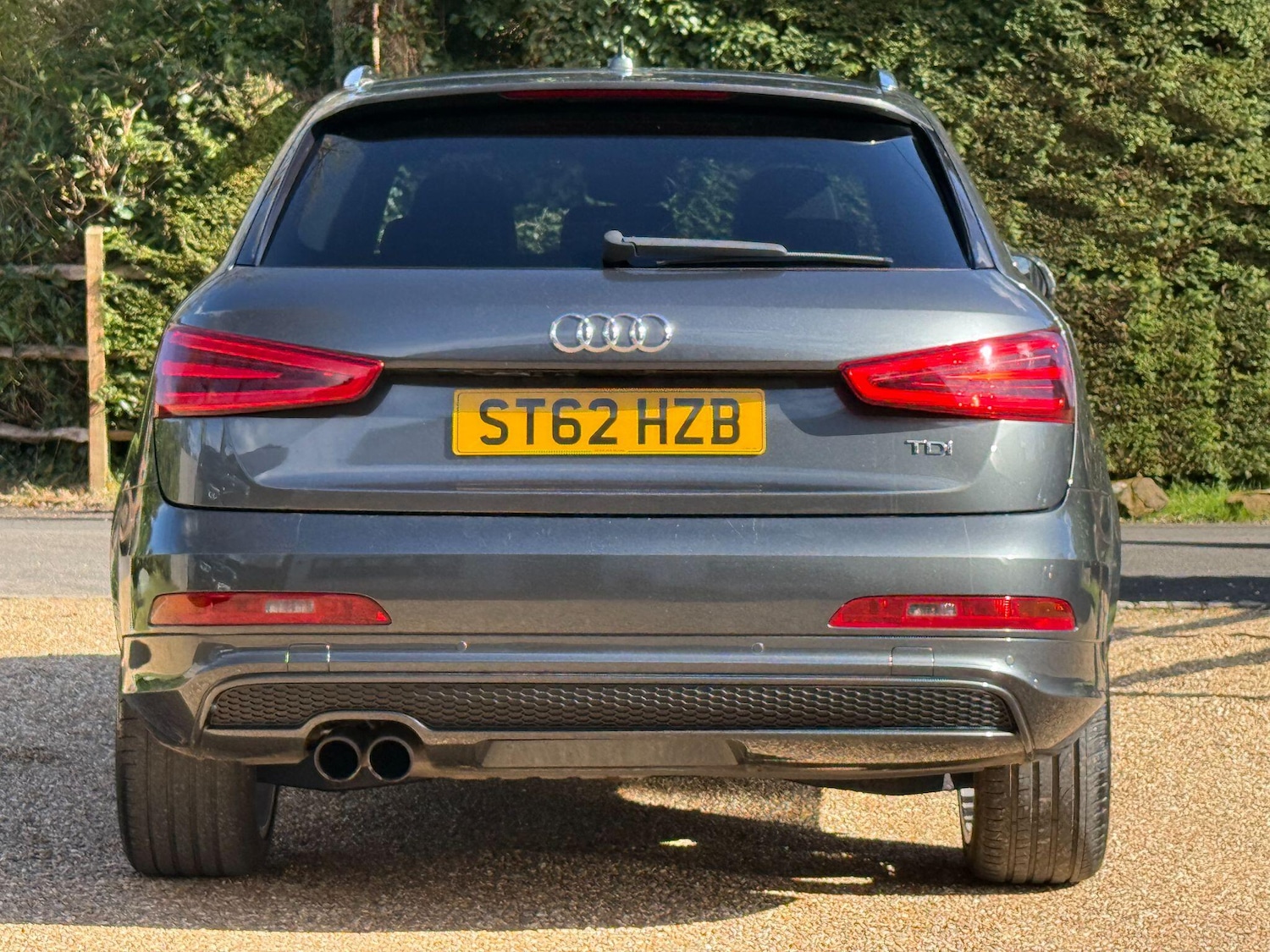 Used Audi Q3 2012 for sale - 78197245: Photo 7