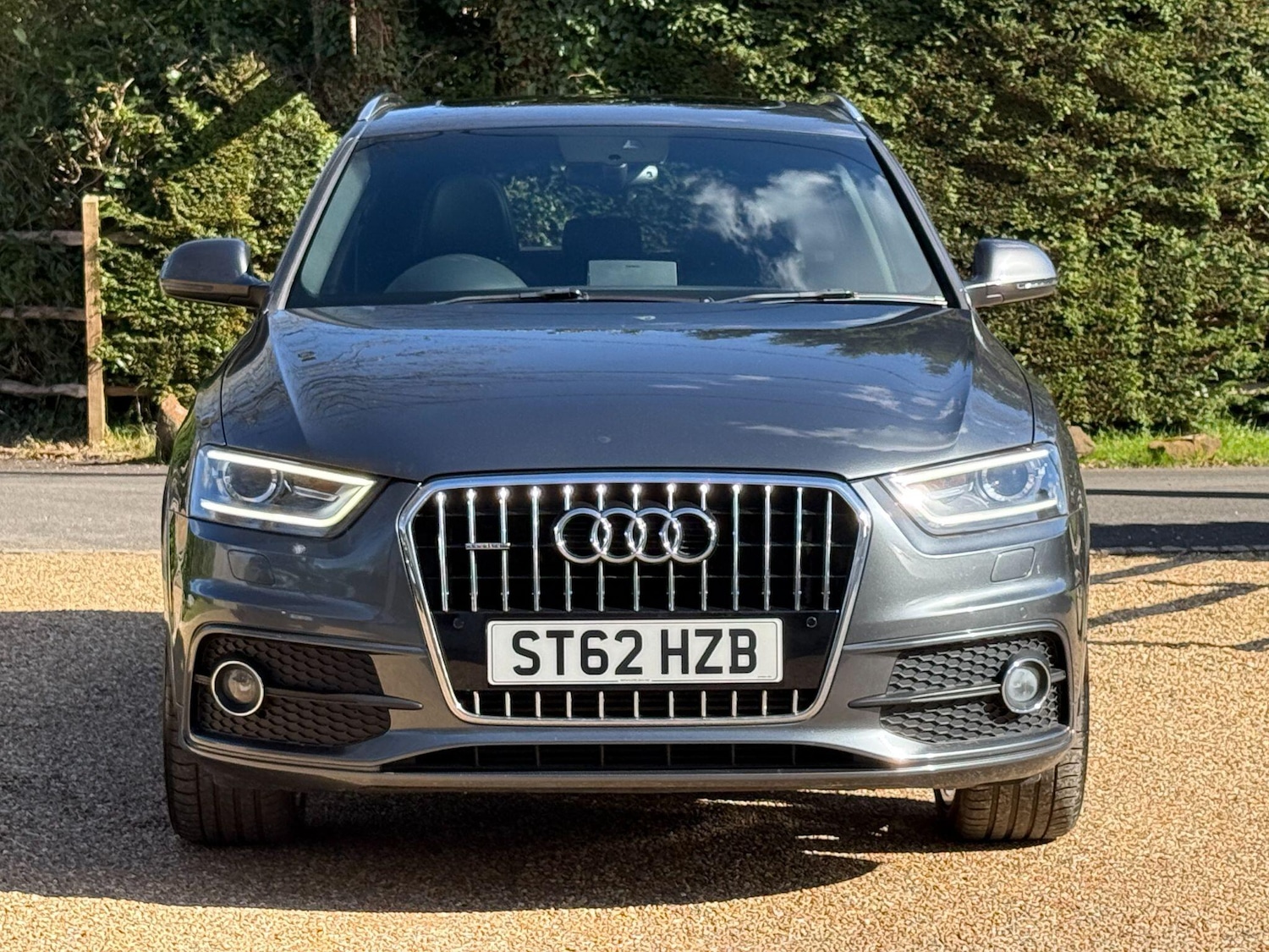 Used Audi Q3 2012 for sale - 78197245: Photo 8