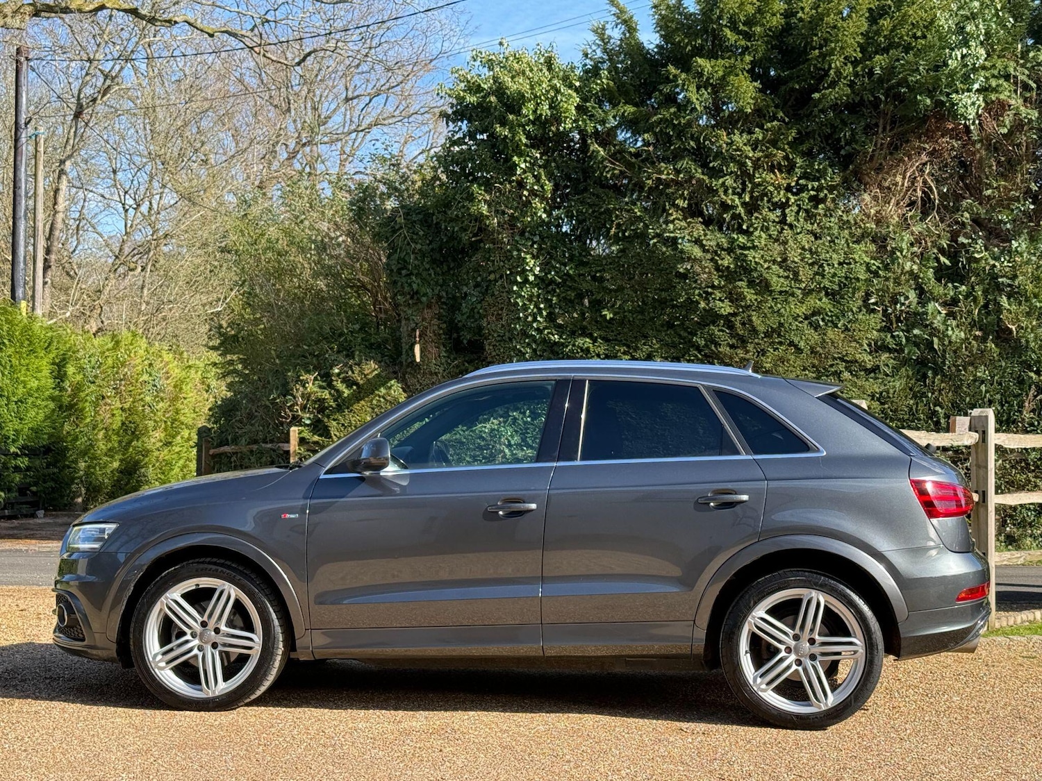 Used Audi Q3 2012 for sale - 78197245: Photo 9