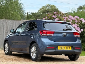 Used Kia Rio 2018 for sale - 79338589: Photo