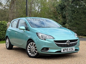 Used Vauxhall Corsa 2015 for sale - 78257957: Photo