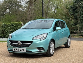Used Vauxhall Corsa 2015 for sale - 78257957: Photo