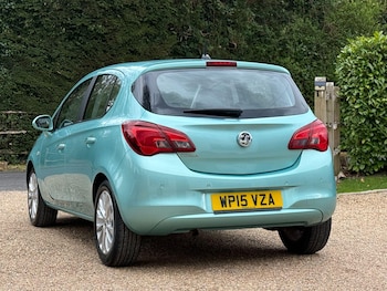Used Vauxhall Corsa 2015 for sale - 78257957: Photo
