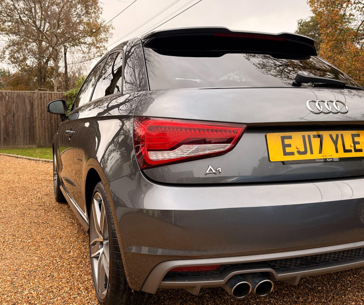 Used Audi A1 2017 for sale - 77128648: Photo 11