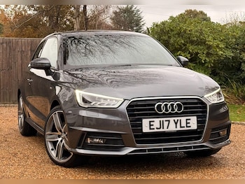 Used Audi A1 2017 for sale - 77128648: Photo
