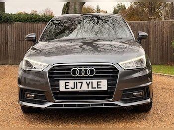 Used Audi A1 2017 for sale - 77128648: Photo