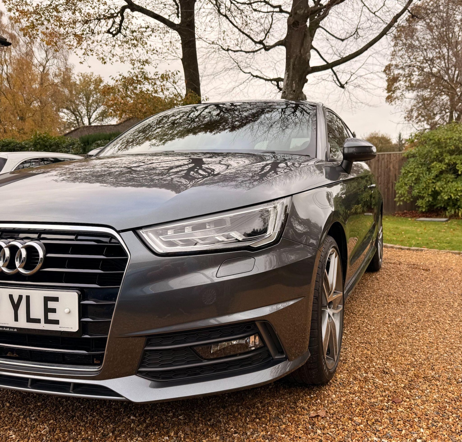 Used Audi A1 2017 for sale - 77128648: Photo 9