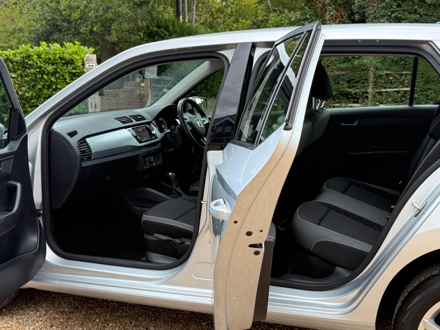 Used Skoda Fabia 2019 for sale - 77128684: Photo 10