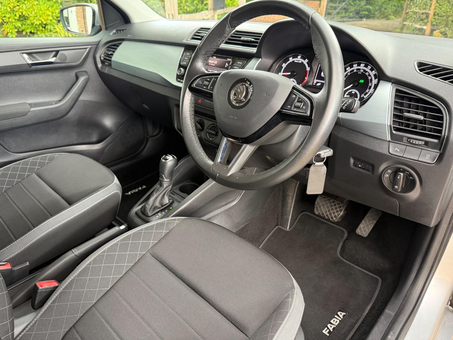 Used Skoda Fabia 2019 for sale - 77128684: Photo 13