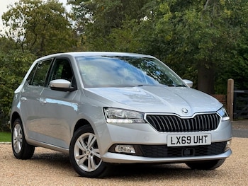 Skoda Fabia feature image