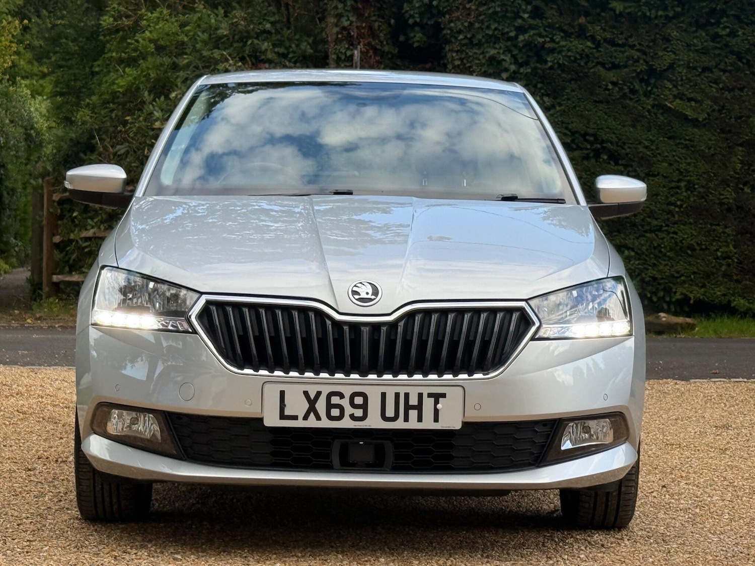 Used Skoda Fabia 2019 for sale - 77128684: Photo 2