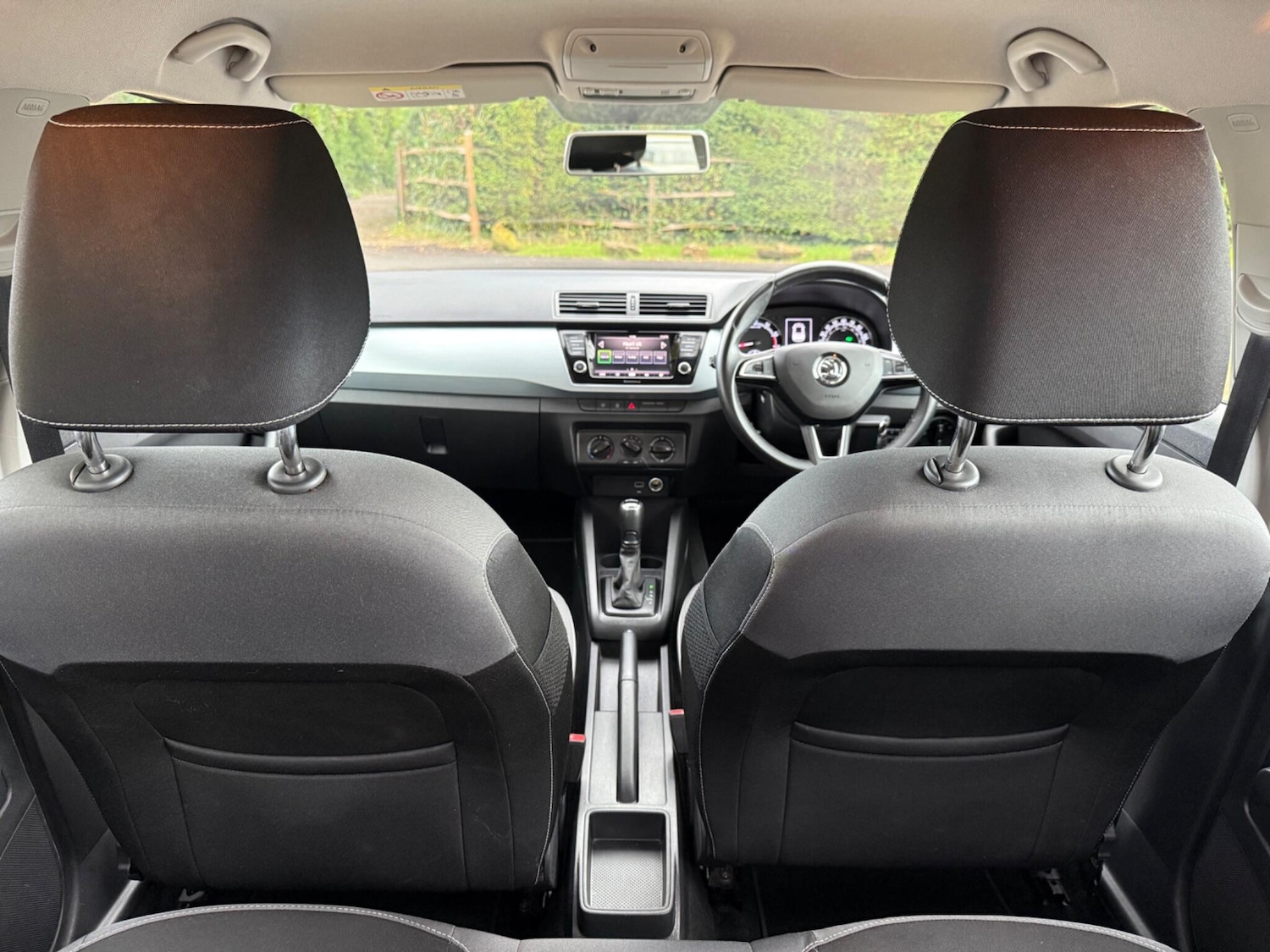 Used Skoda Fabia 2019 for sale - 77128684: Photo 20