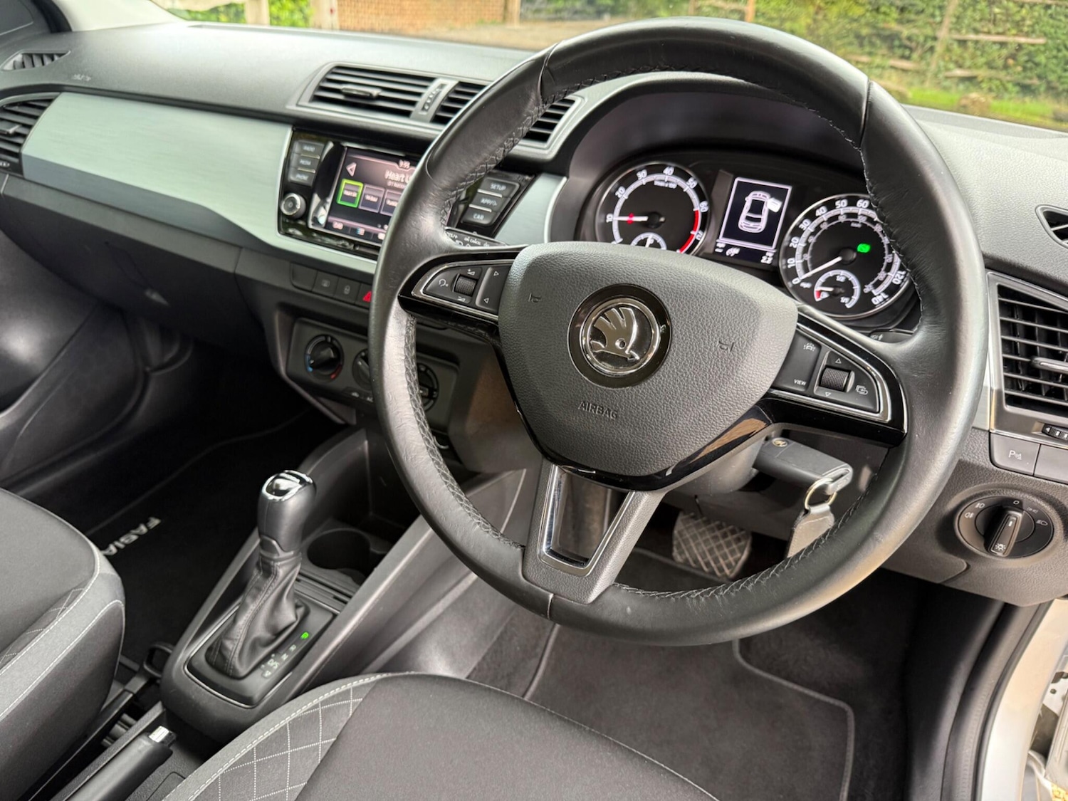 Used Skoda Fabia 2019 for sale - 77128684: Photo 24