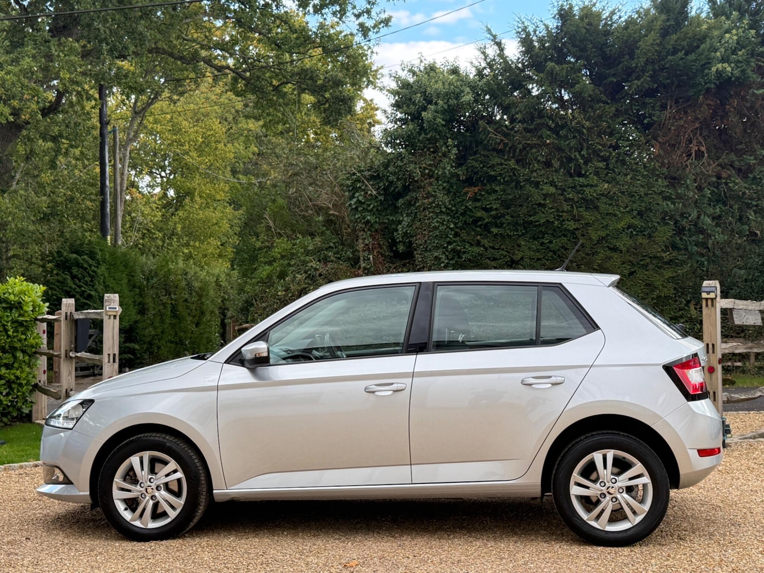 Used Skoda Fabia 2019 for sale - 77128684: Photo 3