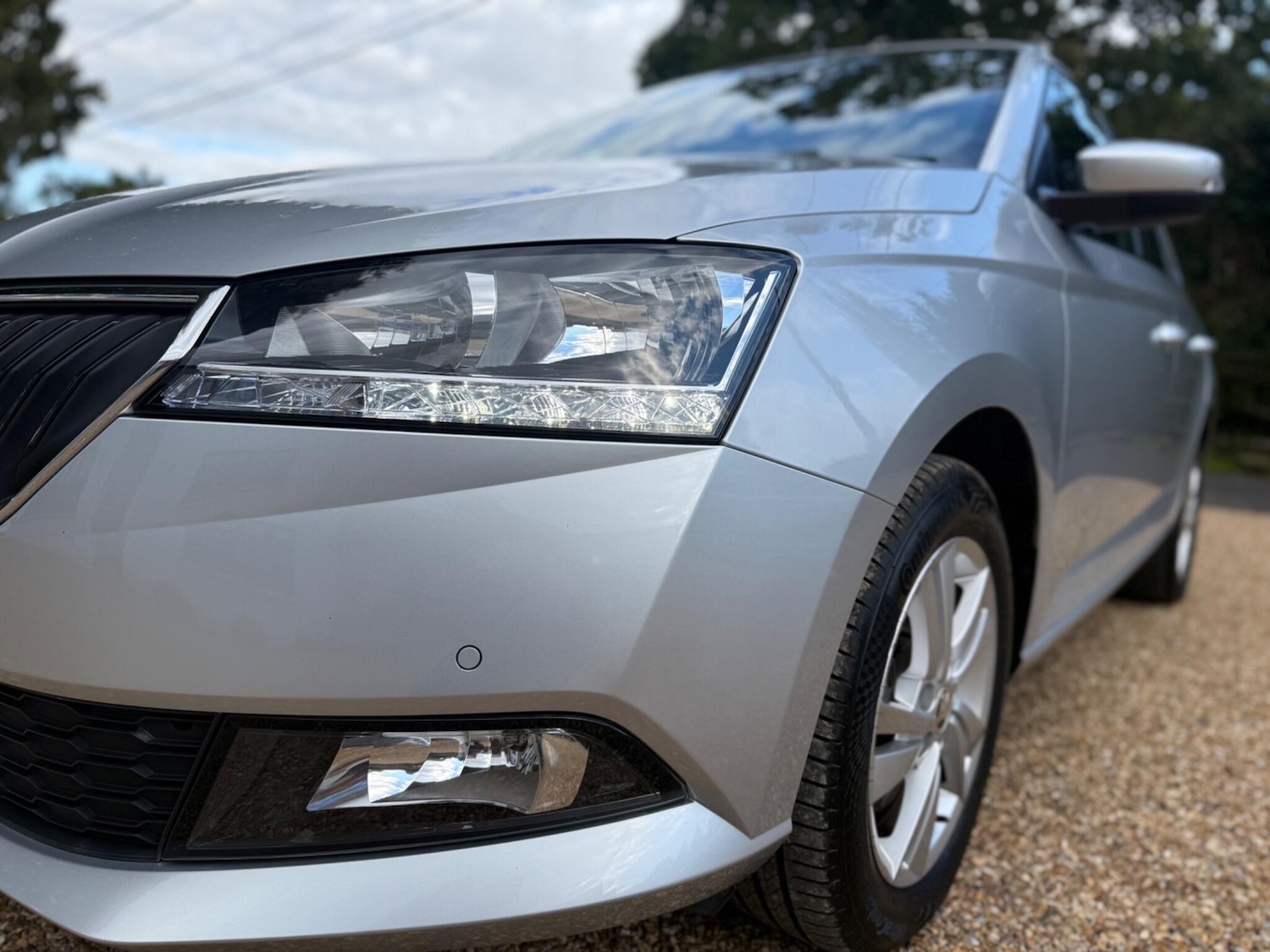 Used Skoda Fabia 2019 for sale - 77128684: Photo 36